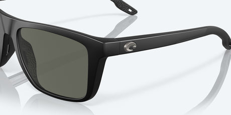 COSTA Mainsail 580G Gray Silver Mirror / Matte Black