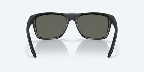 COSTA Mainsail 580G Gray Silver Mirror / Matte Black