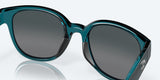 COSTA Salina 580G Gray Gradient / Teal