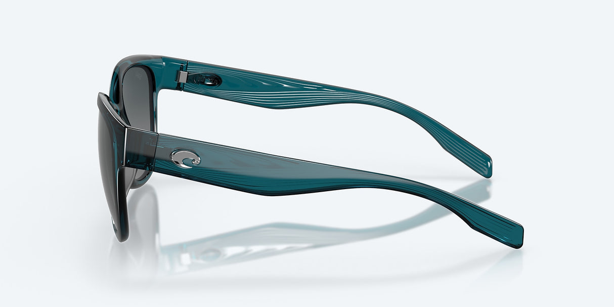 COSTA Salina 580G Gray Gradient / Teal