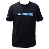 Shimano Short Sleeve Cotton Tee White