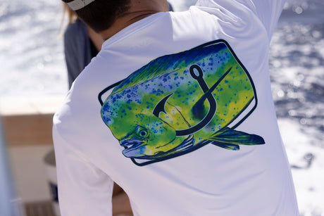 Avid Mahi Hook AVIDry Long Sleeve