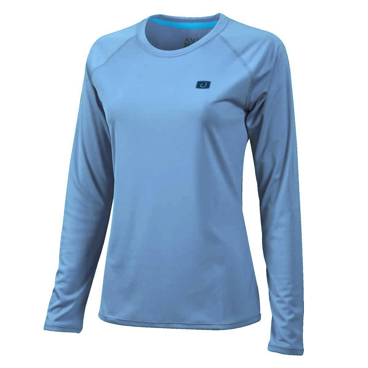 Avid Womens Core AVIDry Long Sleeve