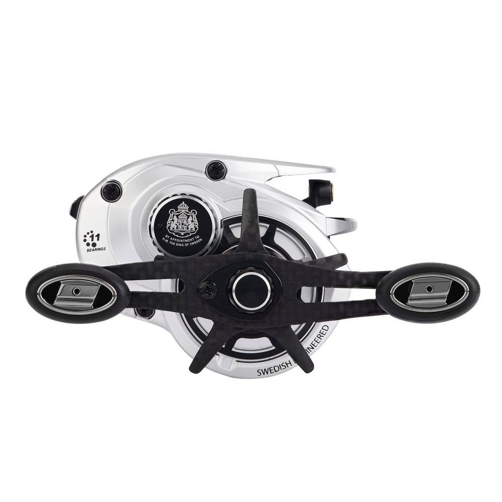 Abu Garcia Zenon MG-LTX Low Profile Left