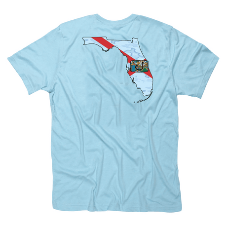 Avid Florida Native Short Sleeve Tee