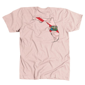 Avid Florida Native Short Sleeve Tee