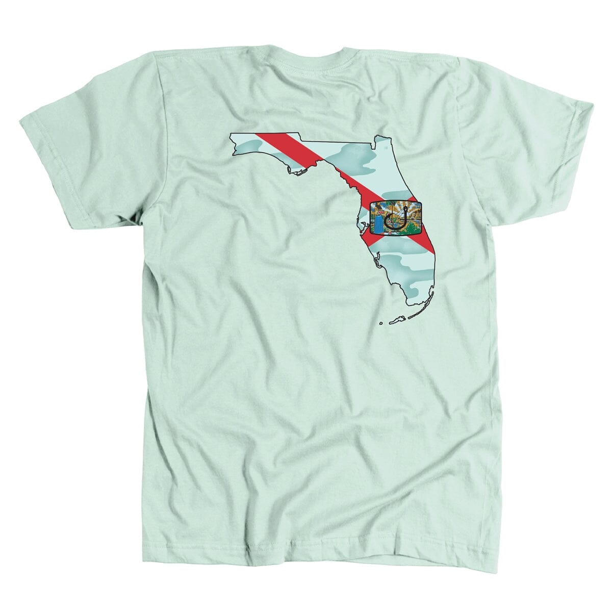 Avid Florida Native Short Sleeve Tee