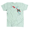 Avid Florida Native Short Sleeve Tee