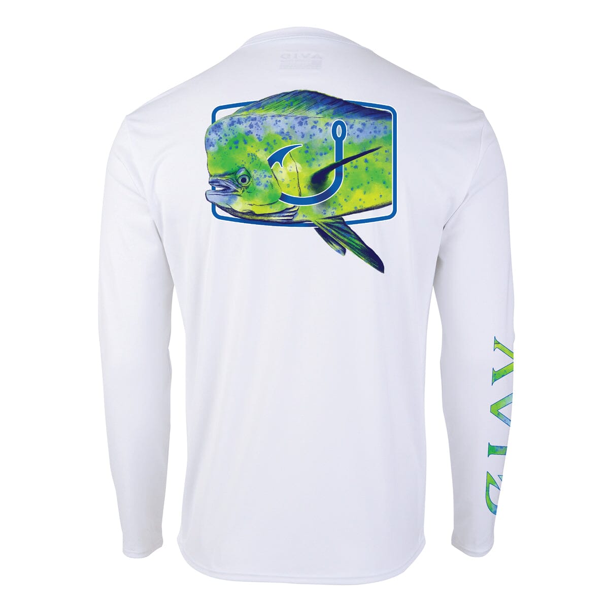 Avid Mahi Hook AVIDry Long Sleeve