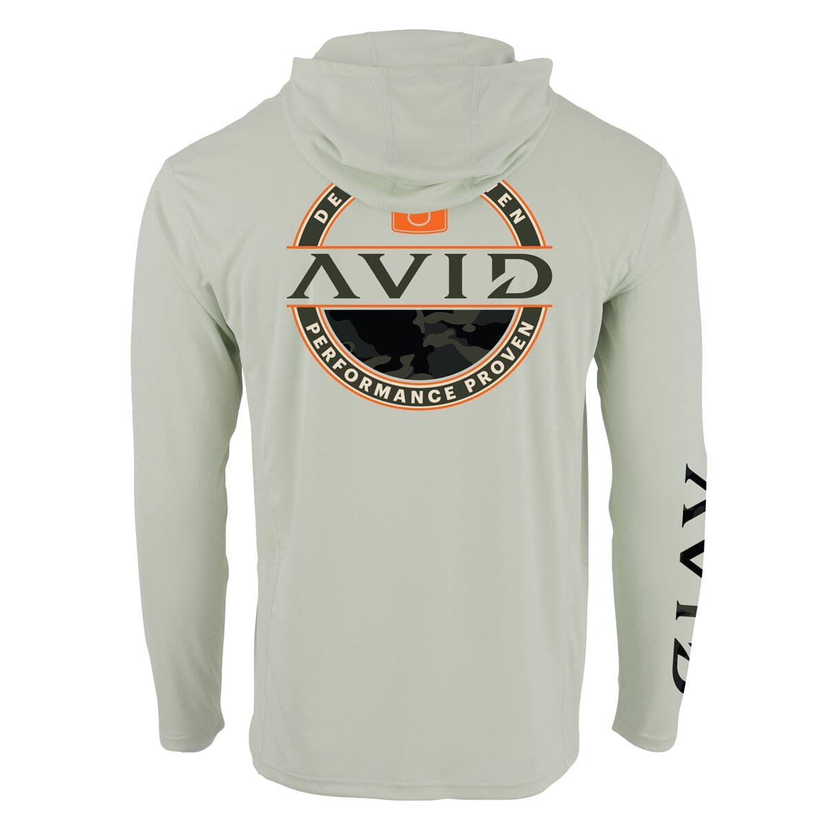 Avid Locked Up Kinetic AVIDry Hoodie - CHAOS Fishing