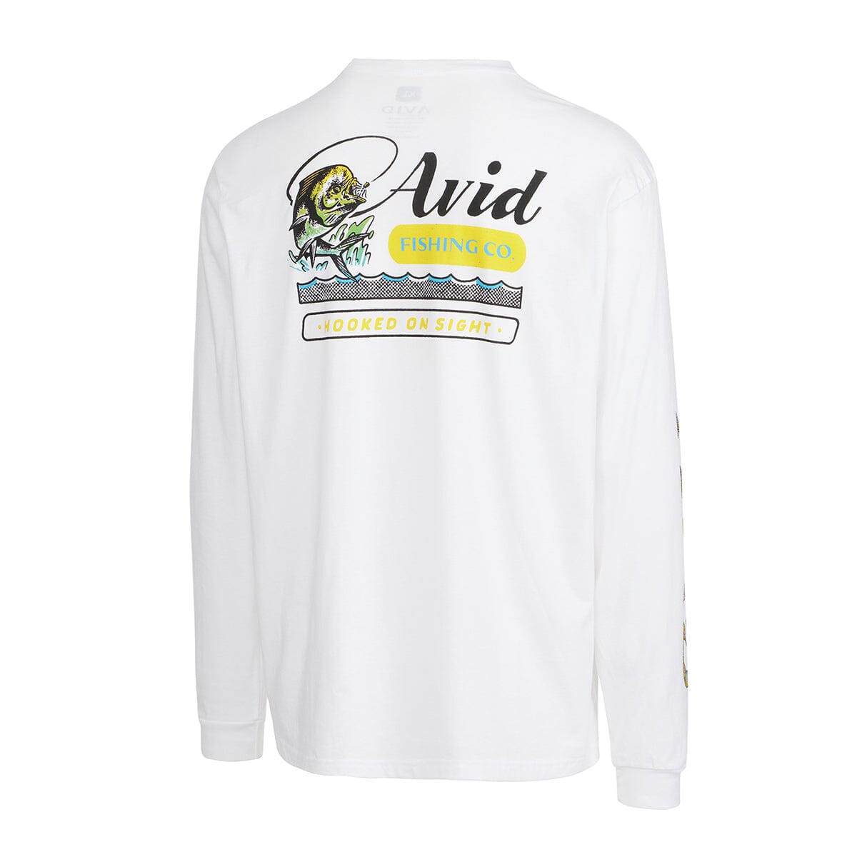 Avid Treasure Long Sleeve T-Shirt