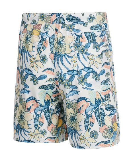 Avid Tortuga Volley Shorts