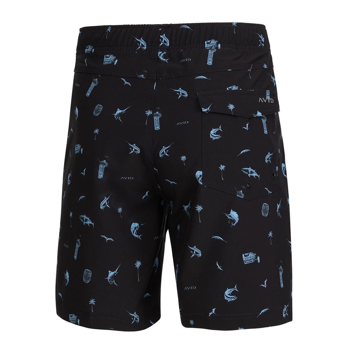 Avid West Winds Volley Shorts