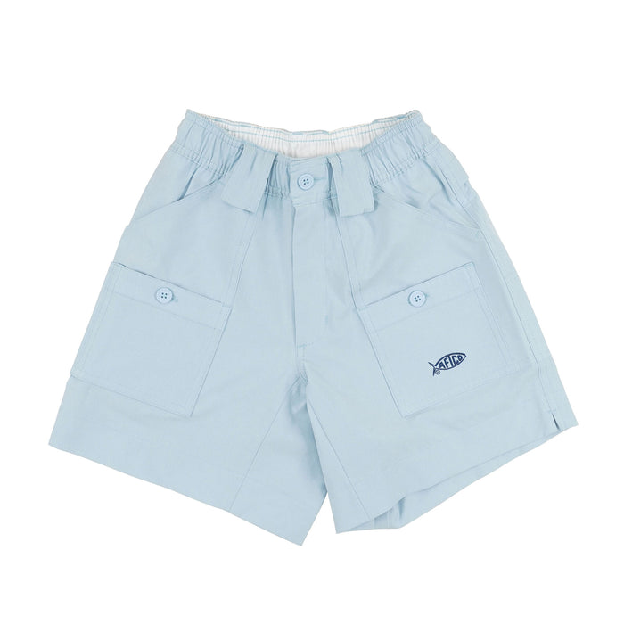 AFTCO Youth Stretch Original Fishing Shorts