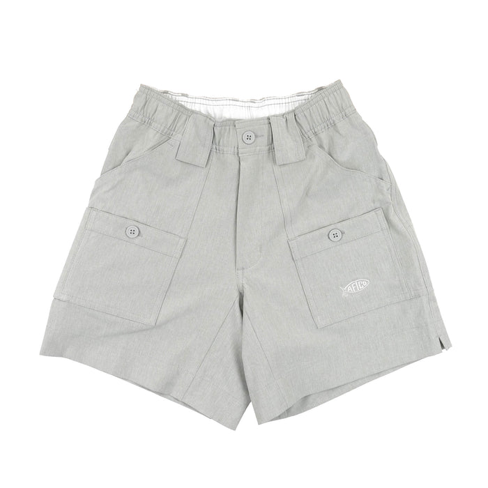 AFTCO Youth Stretch Original Fishing Shorts