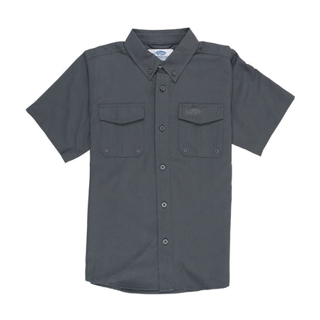 AFTCO Youth Rangle Short Sleeve Tech Shirt