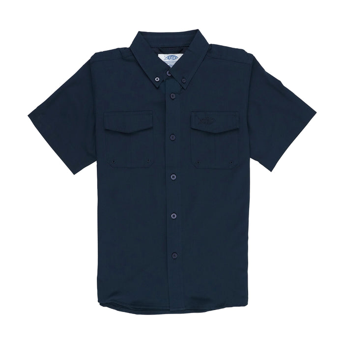 AFTCO Youth Rangle Short Sleeve Tech Shirt