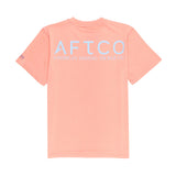 AFTCO Youth Samurai Short Sleeve Performance Shirt