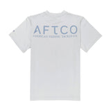 AFTCO Youth Samurai Short Sleeve Performance Shirt