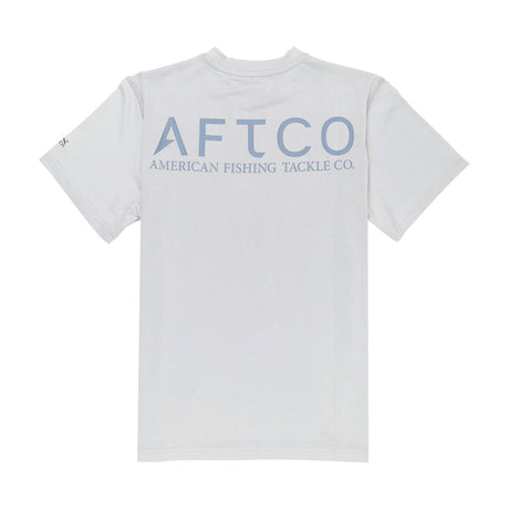 AFTCO Youth Samurai Short Sleeve Performance Shirt