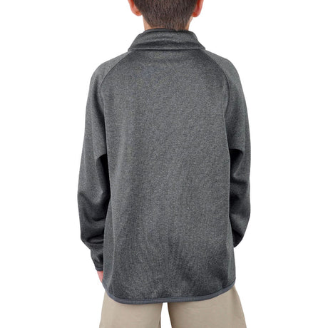 AFTCO Youth Vista 1/4 Zip Performance Fleece