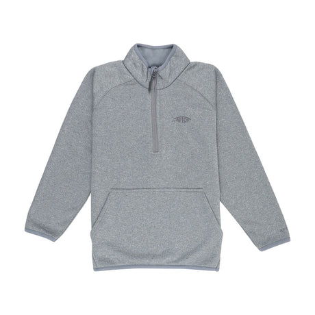 AFTCO Youth Vista 1/4 Zip Performance Fleece