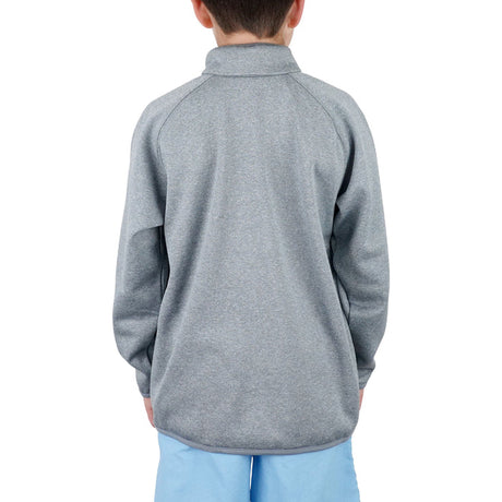 AFTCO Youth Vista 1/4 Zip Performance Fleece