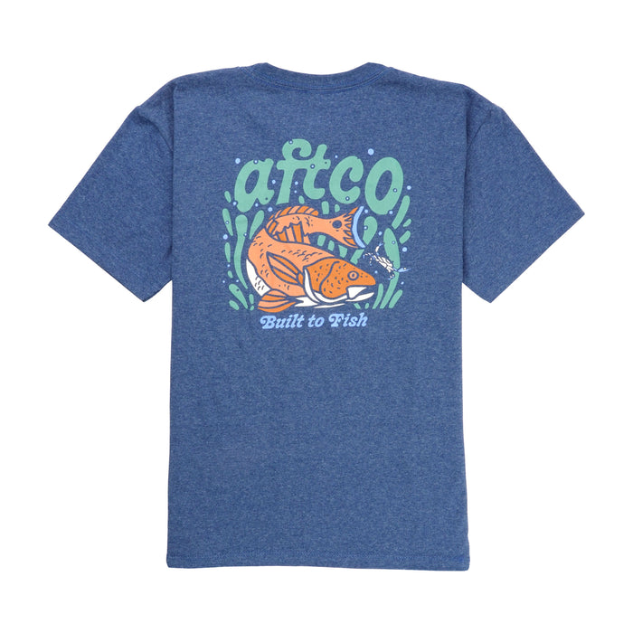 AFTCO Youth Drift Short Sleeve T-Shirt