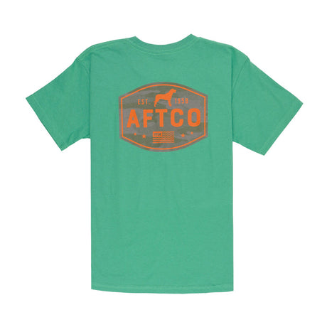 AFTCO Youth Best Friend Short Sleeve T-Shirt