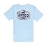 AFTCO Youth Best Friend Short Sleeve T-Shirt