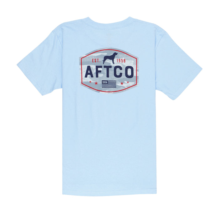 AFTCO Youth Best Friend Short Sleeve T-Shirt