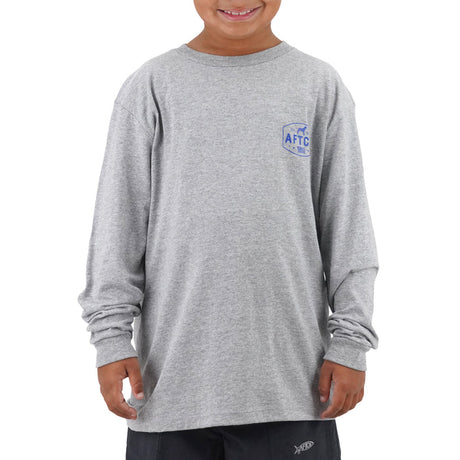 AFTCO Youth Best Friend Long Sleeve T-Shirt