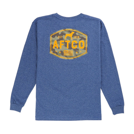 AFTCO Youth Best Friend Long Sleeve T-Shirt