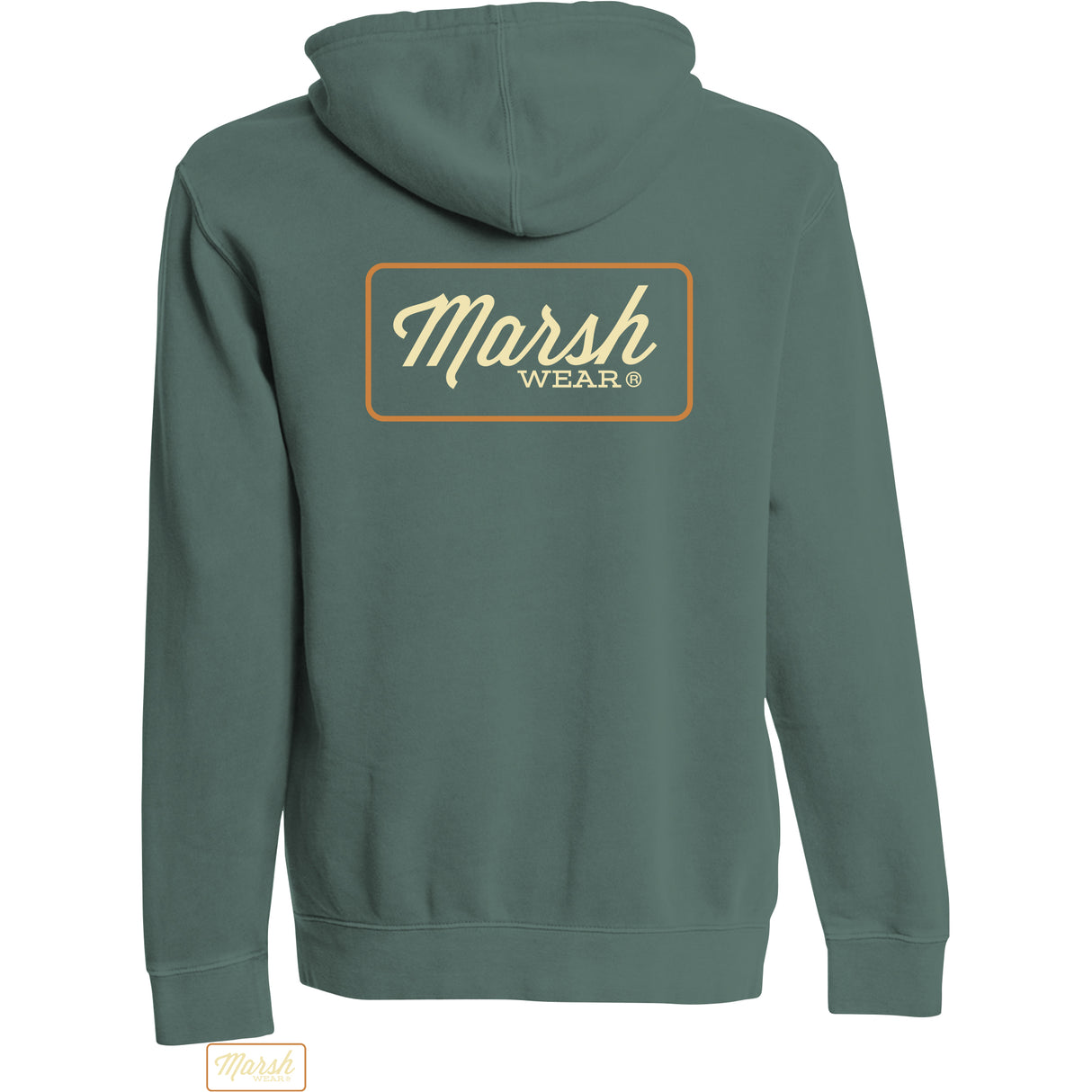 Marsh Wear Youth Script PO Hoodie