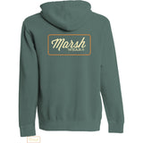 Marsh Wear Youth Script PO Hoodie