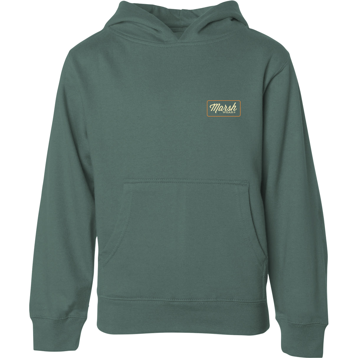 Marsh Wear Youth Script PO Hoodie