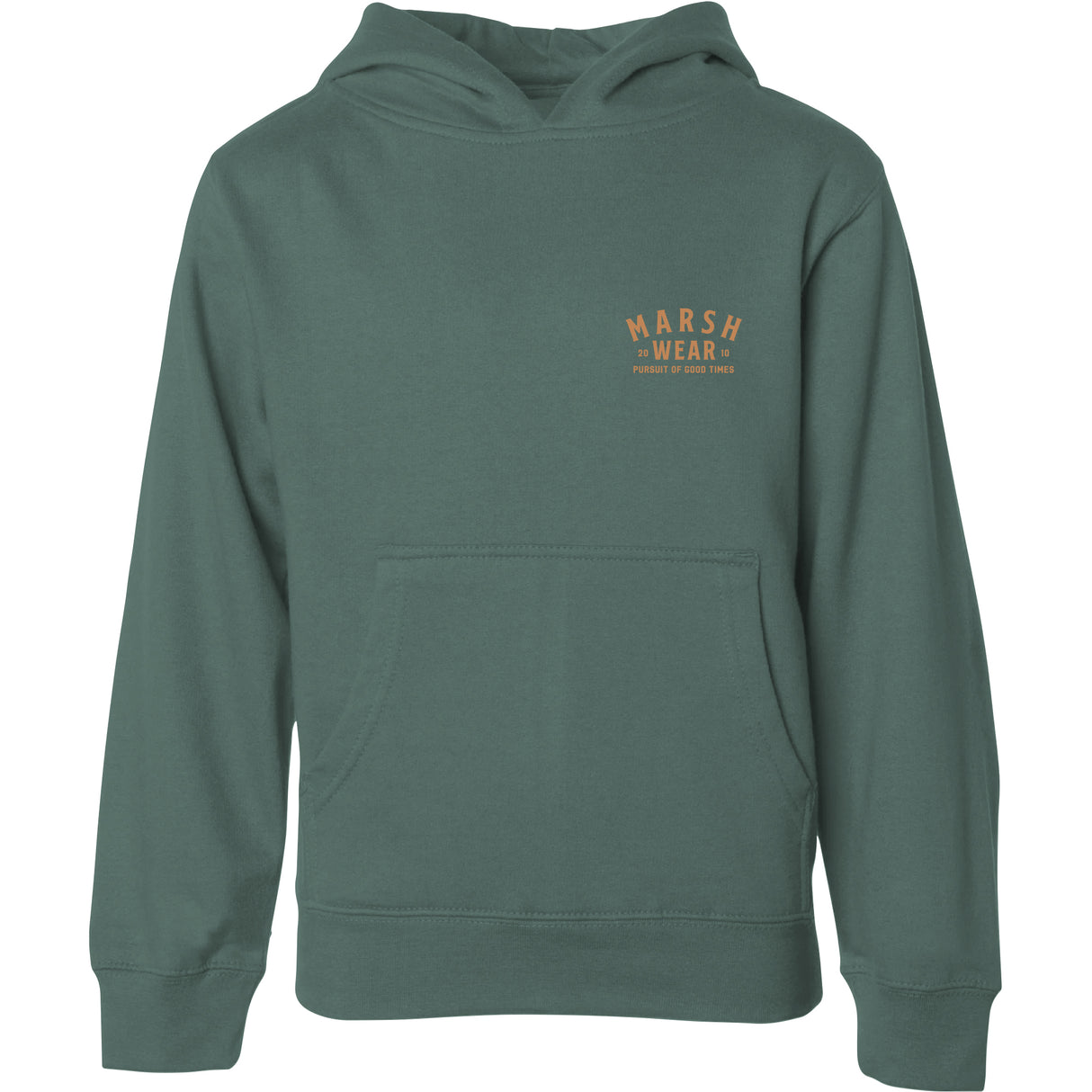 Marsh Wear Youth Alton Camo PO Hoodie