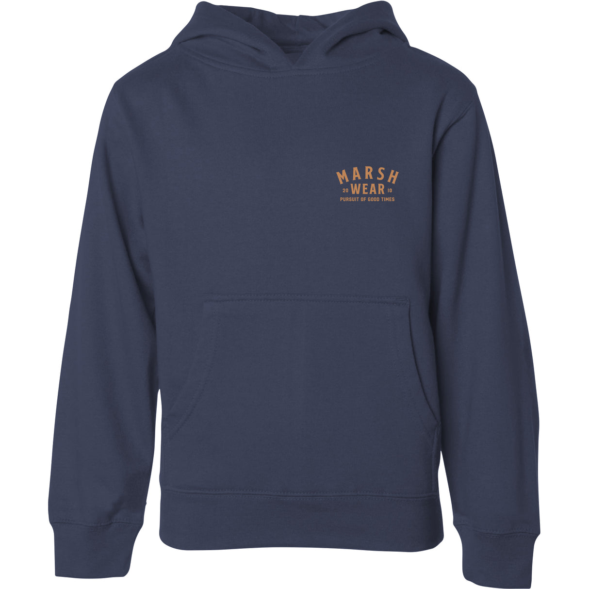 Marsh Wear Youth Alton Camo PO Hoodie