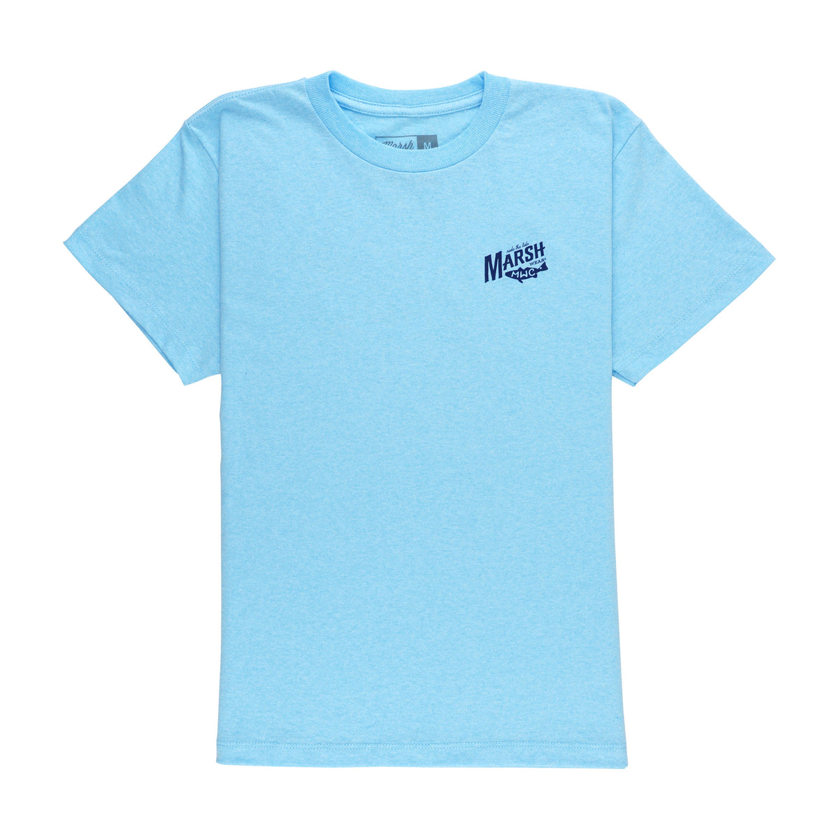 Marsh Wear Youth Sunrise Marsh Short Sleeve T-Shirt