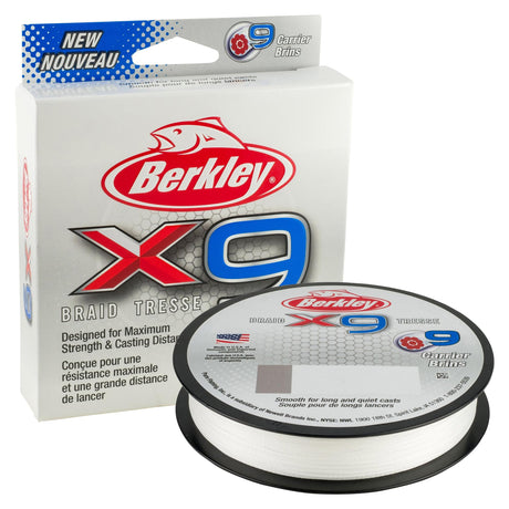 Berkley x9 Braid - 164yds