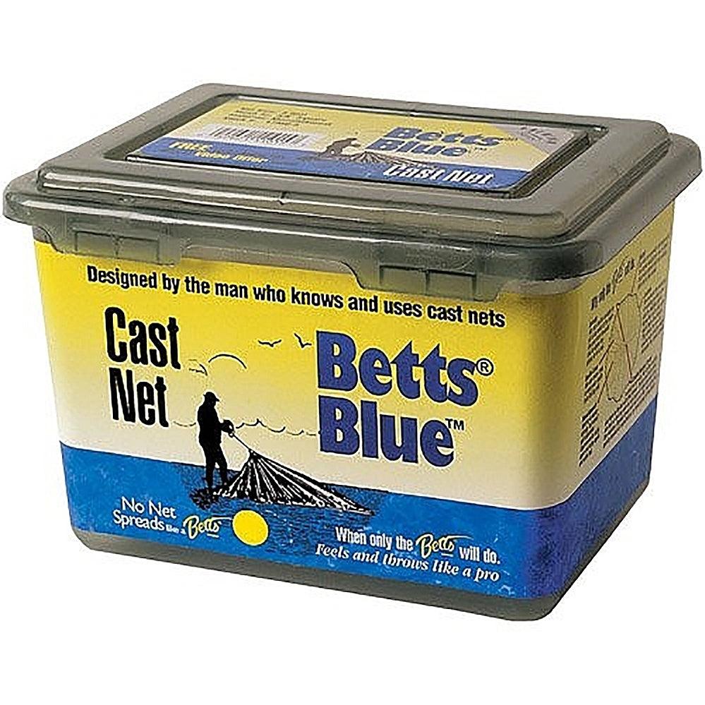 Betts Mullet Cast Net, Mono 6FT 1IN