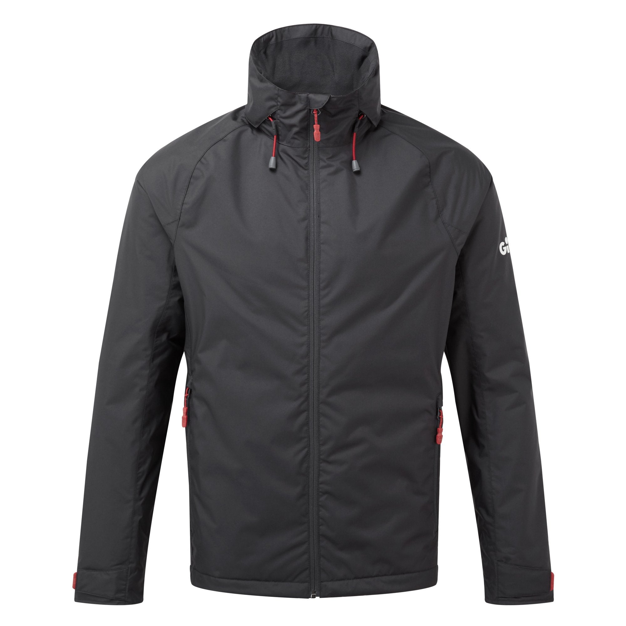 GILL Men's Hooded Insulated Jacket