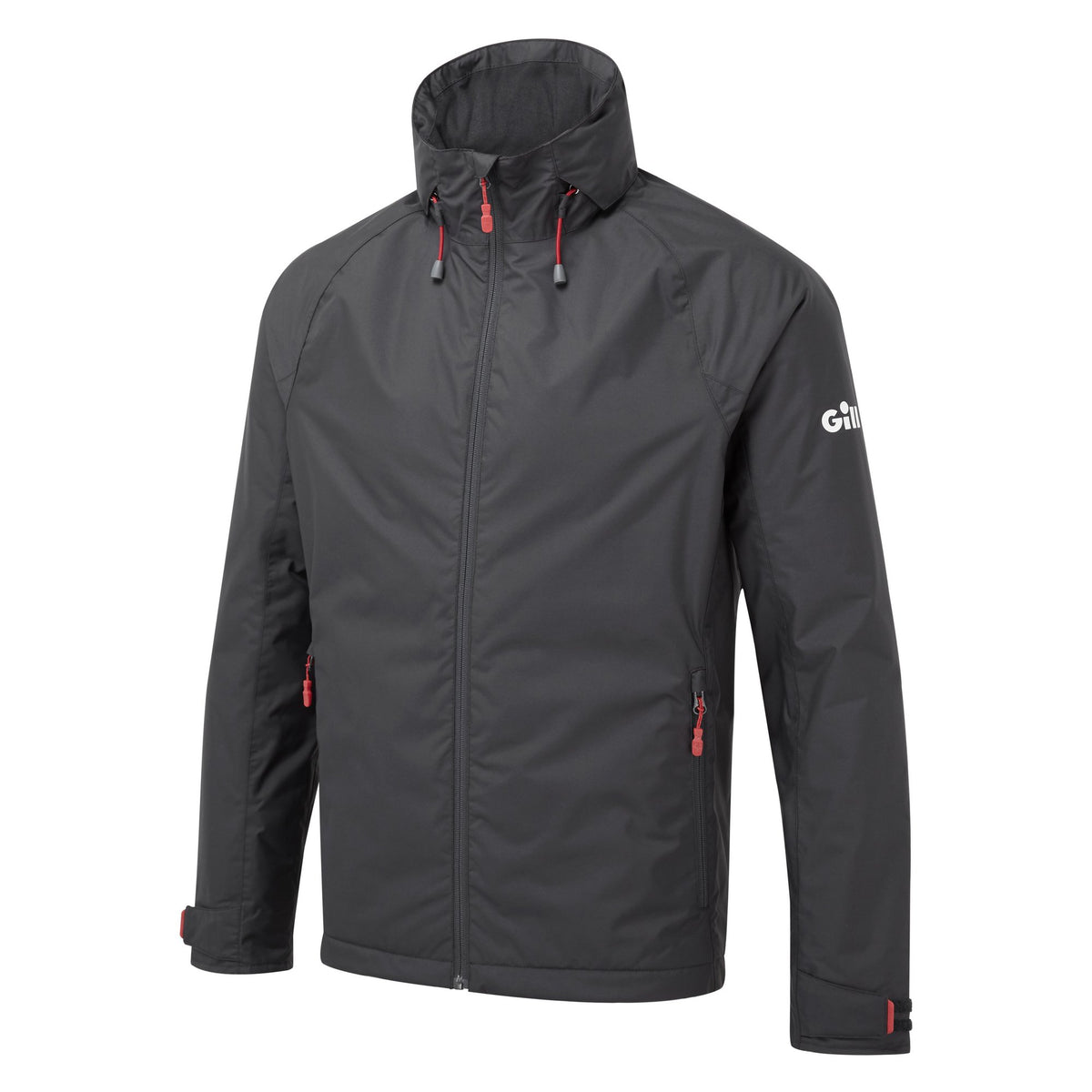 GILL Men&#39;s Hooded Insulated Jacket
