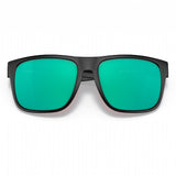 COSTA Spearo XL Matte Black Green Mirror 580G