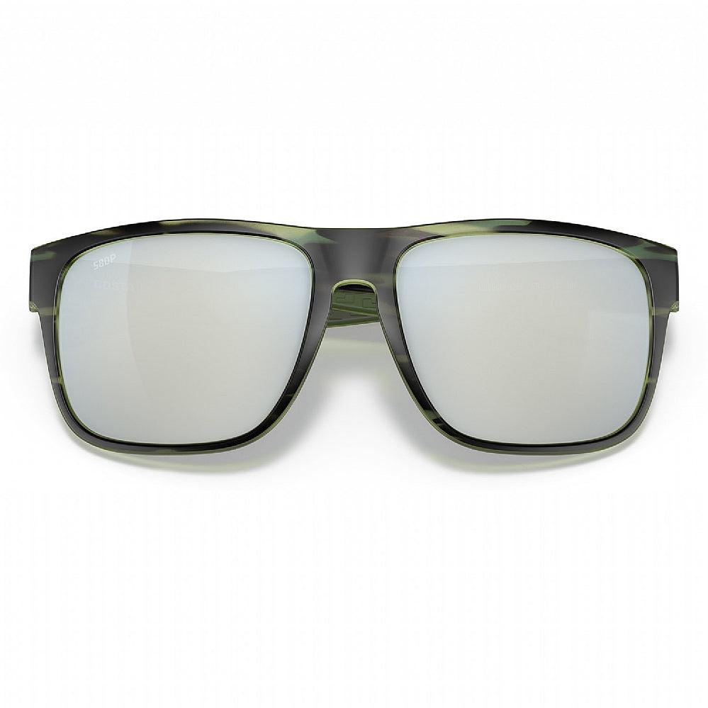 COSTA Spearo XL Matte Reef Gray Silver Mirror 580P