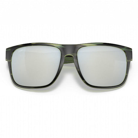 COSTA Spearo XL Matte Reef Gray Silver Mirror 580P