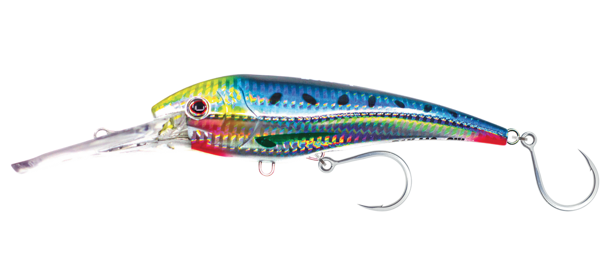 Nomad DTX Minnow Heavy Duty Shallow Floating