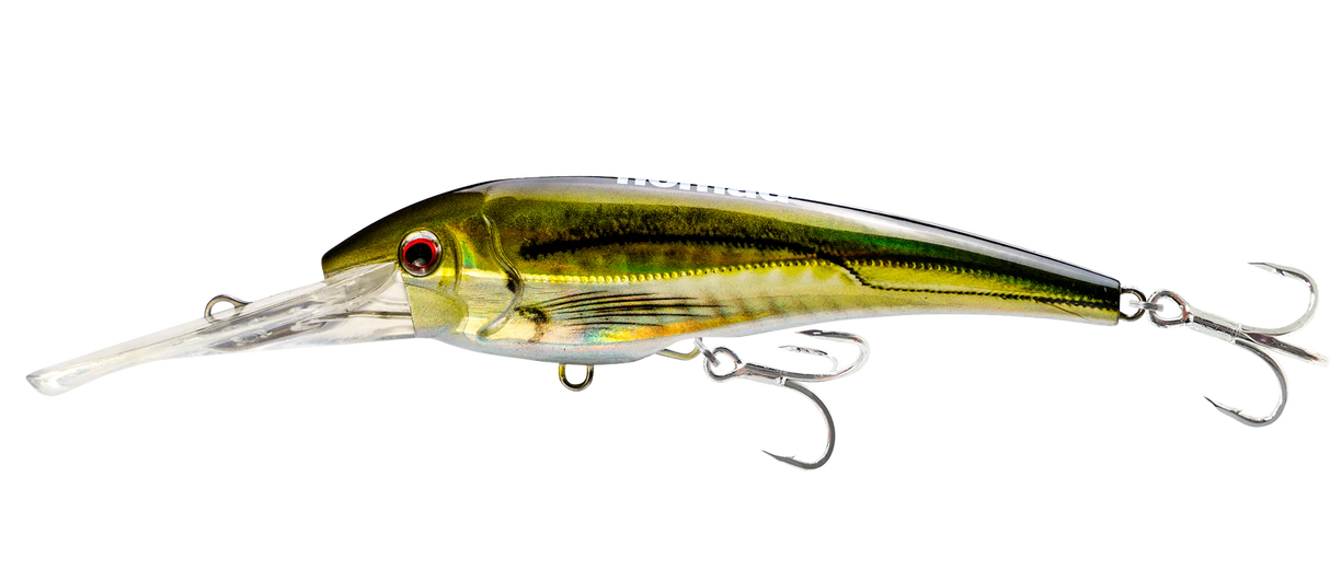 Nomad DTX Minnow Floating