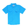 AFTCO Youth Rangle Short Sleeve Tech Shirt