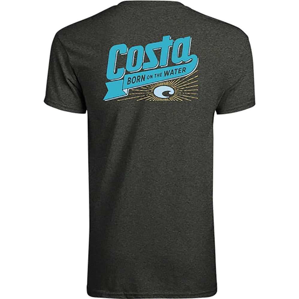 Costa Apollo Short Sleeve Crew T-Shirt